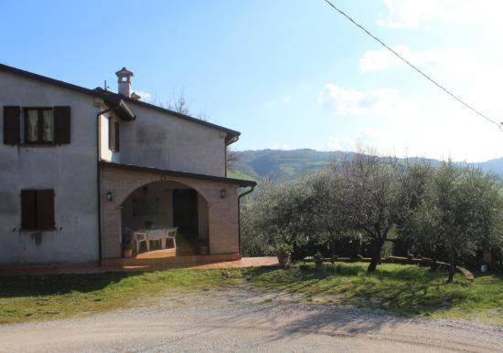 Bilocale Santa Maria Il Palazzone Exterior foto